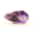 Amethyst incl Quartz Crystal, Gobobosebberge Mnt, Namibia