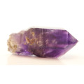 Amethyst incl Quartz Crystal, Gobobosebberge Mnt, Namibia