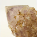 Amethyst Cactus Fairy Quartz crystal, Boekenhouthoek, South Africa