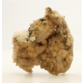 Olmiite and Calcite Cluster, N`Chwaning II, Northern Cape, South Africa
