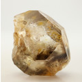 Smoky Quartz Crystal, Gobobosebberge Mnt, Namibia