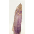 Amethyst incl Quartz Crystal, Gobobosebberge Mnt, Namibia