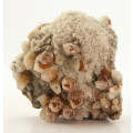 Calcite on Calcite Cluster, N`Chwaning II, Northern Cape, South Africa
