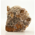 Calcite on Calcite Cluster, N`Chwaning II, Northern Cape, South Africa