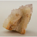 Cactus Fairy Quartz Crystal, Boekenhouthoek, South Africa