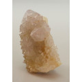 Cactus Fairy Quartz Crystal, Boekenhouthoek, South Africa