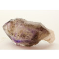 Amethyst/Smoky Quartz Crystal, Gobobosebberge Mnt, Namibia