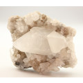 Calcite on Matrix, N`Chwaning II, Northern Cape, South Africa