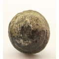 Pyrite Ball, N`Chwaning II, Northern Cape, South Africa