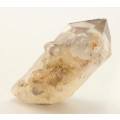 Hematite incl Quartz Crystal, Orange River Area, Northern Cape, South Africa