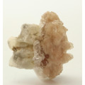 Olmiite, Calcite, N`Chwaning II, Northern Cape, South Africa