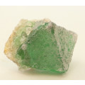 Fluorite Crystal, Riemvasmaak, Northern Cape, South Africa