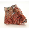 Andradite Garnet on Host Matrix, N`Chwaning II, Nothern Cape, South Africa