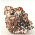Andradite Garnet on Host Matrix, N`Chwaning II, Nothern Cape, South Africa
