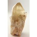 Citrine Quartz, Kundulani, DRC