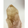 Citrine Quartz, Kundulani, DRC