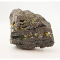 Sturmanite, Gaudefroyite on Matrix, N`Chwaning II, Northern Cape, South Africa