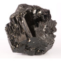 Black Tourmaline Crystal, Erongo Mnt, Namibia