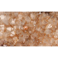 23cm Hematite Included Quartz Cluster Plate, Orange River Area, Northern Cape, South Africa