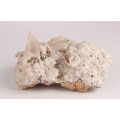 Calcite on Calcite, Wessels Mine, Northern Cape, South Africa
