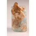 Thumbnail Aquamarine Crystal, Erongo Mnt, Namibia