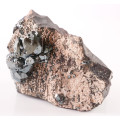 Hematite on Matrix, N`Chwaning II, Nothern Cape, South Africa