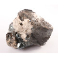 Hematite and Baryte on Matrix, Wessels Mine, Northern Cape, South Africa