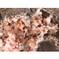 Rhodochrosite and Baryte on Matrix, N`Chwaning II, Northern Cape, South Africa