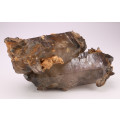 Hematite Included Quartz Cluster, Orange River Area, Northern Cape, South Africa