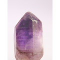 Amethyst incl Quartz Crystal, Gobobosebberge Mnt, Namibia