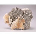 Calcite on Matrix, N`Chwaning II, Northern Cape, South Africa