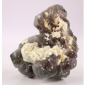 Fluorite Cluster, Erongo Mnt Region, Namibia