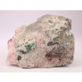 Cobaltoan Calcite on Matrix, Mashamba West Mine, DRC