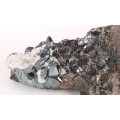 Hematite on Matrix, N`Chwaning II, Northern Cape, South Africa