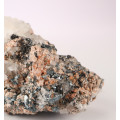Calcite, hematite on Matrix, N`Chwaning II, Northern Cape, South Africa