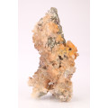 Calcite on Pyrite Cluster, N`Chwaning II, Northern Cape, South Africa