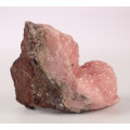 Rhodochrosite on Matrix, N`Chwaning II, Northern Cape, South Africa