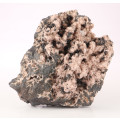 Groutite on Rhodochrosite, N`Chwaning II, Northern Cape, South Africa