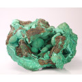 Botryoidal Malachite Cluster, Mashamba West Mine, DRC