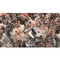 Hematite and Andradite on Gypsum, N`Chwaning II, Northern Cape, South Africa