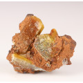 Sturmanite Cluster, N`Chwaning II, Northern Cape, South Africa