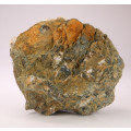 Hemimorphite on Matrix, Skorpion Mine, Karas Region, Namibia