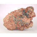 Andradite over Hematite Cluster, N`Chwaning II, Northern Cape, South Africa