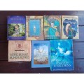 Doreen virtue Oracle cards collection and Runas