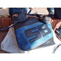 Original Gucci handbag and purse WITH original Sissyboy handbag