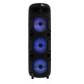 Lexuco Triple 8`` Bluetooth Speaker