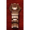 ROTARY SWISS MEN'S WATCH. WORKING CONDITION.