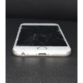 iPhone 6 - 16 GB - Cracked Screen