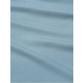 **BARGAIN** Queen Size Microfibre Fitted Sheet - Medium Blue