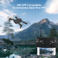 Mini Camera Quadcopter Set WIFI Photography Drone